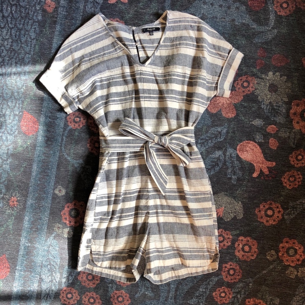 Madewell romper